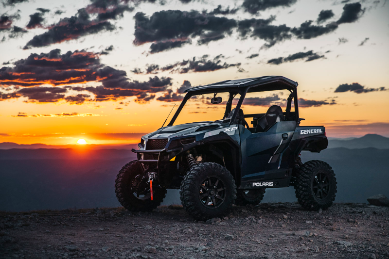 Illustration for article titled Here's What A Crossover UTV Is In Case You Were Wondering
